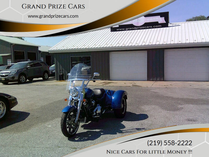 2022 Harley-Davidson FLRT