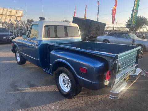 1969 Chevrolet C10