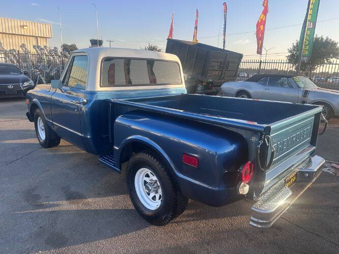 1969 Chevrolet C10