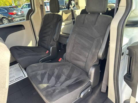 2019 Dodge Grand Caravan SE