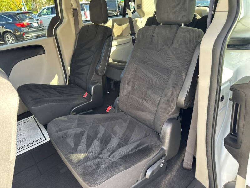 2019 Dodge Grand Caravan SE