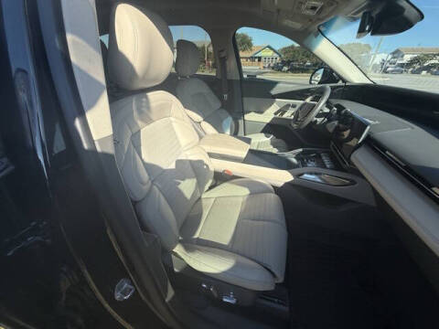 2024 Lincoln Nautilus Hybrid Reserve