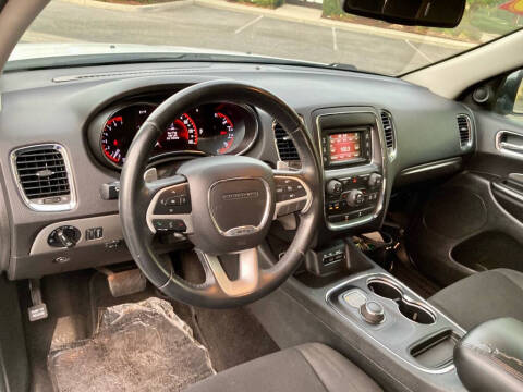 2015 Dodge Durango SXT