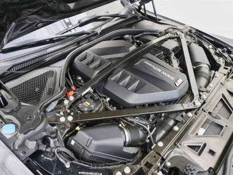 2022 BMW M4 Competition xDrive