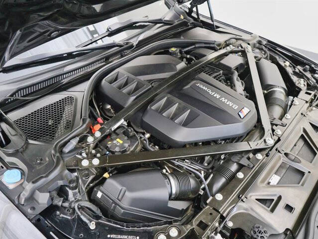 2022 BMW M4 Competition xDrive