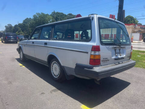 1992 Volvo 240