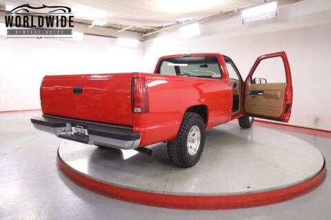 1992 GMC Sierra 1500