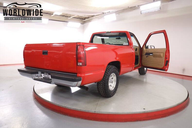1992 GMC Sierra 1500