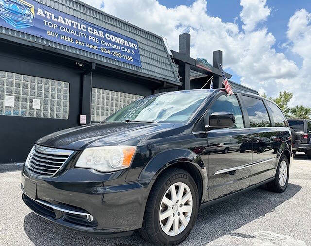 2014 Chrysler Town and Country for sale at Atlantic Car Company in Jacksonville, FL