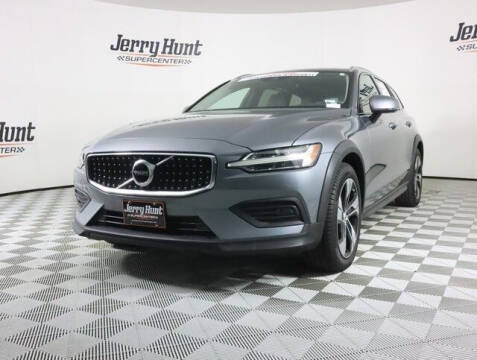 2020 Volvo V60 Cross Country for sale at Jerry Hunt Supercenter in Lexington NC