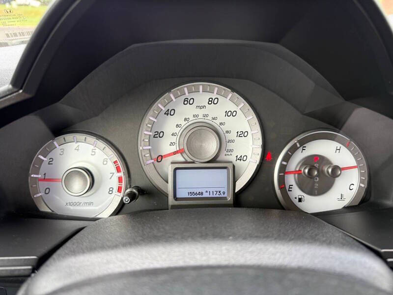 2015 Honda Pilot Touring