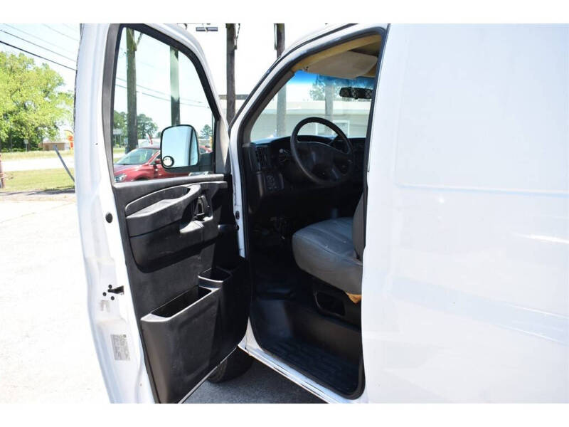 2007 Chevrolet Express 1500