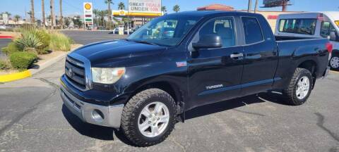 2010 Toyota Tundra for sale at Charlie Cheap Car in Las Vegas NV