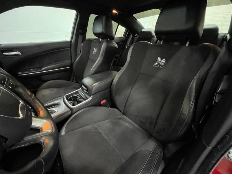 2019 Dodge Charger R/T Scat Pack