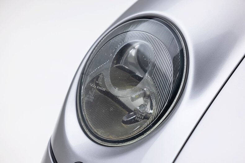 1998 Porsche 911