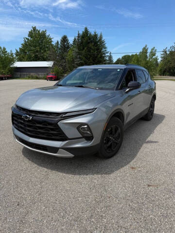 2023 Chevrolet Blazer LT
