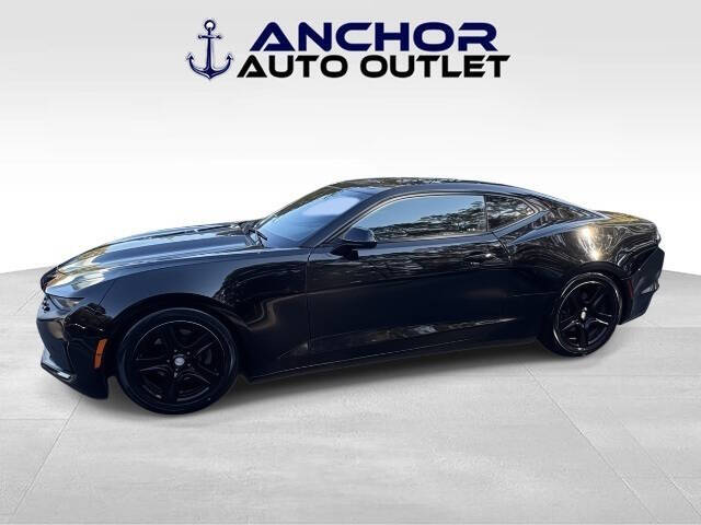 2019 Chevrolet Camaro