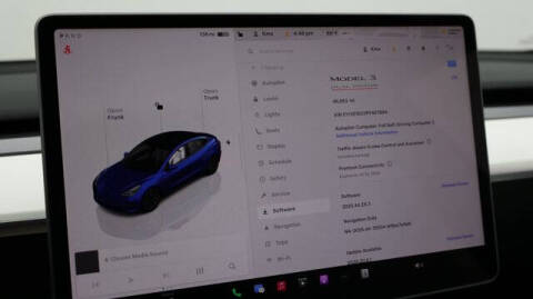 2023 Tesla Model 3 Performance