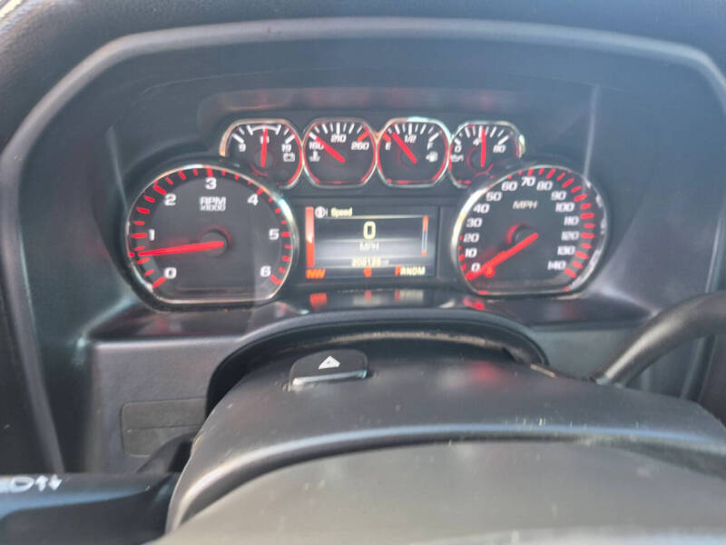 2015 GMC Sierra 1500