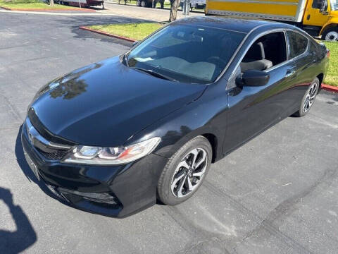 2017 Honda Accord LX-S