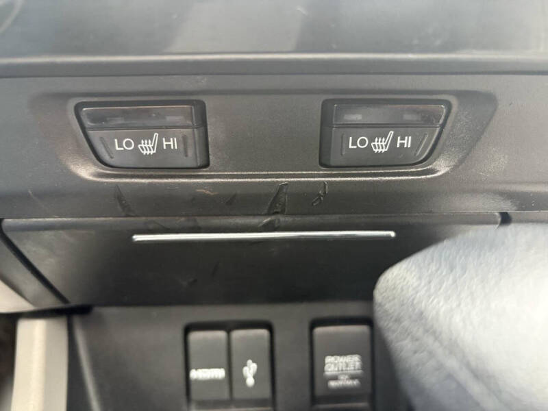 2015 Honda Civic EX-L