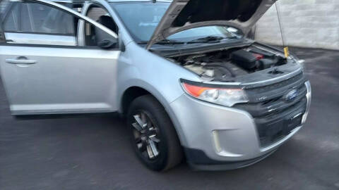 2014 Ford Edge Limited