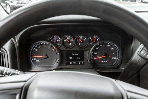 2019 Chevrolet Silverado 1500