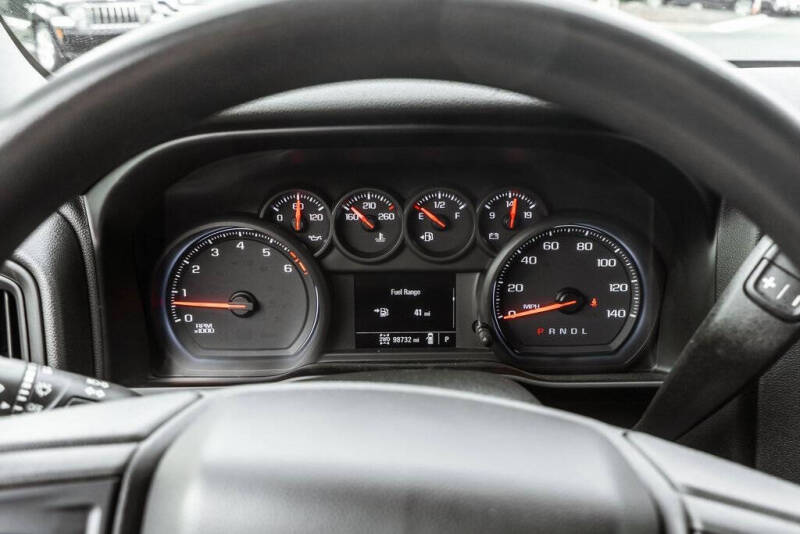 2019 Chevrolet Silverado 1500