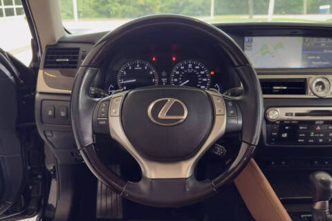 2013 Lexus GS 350