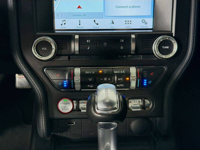 2018 Ford Mustang GT Premium