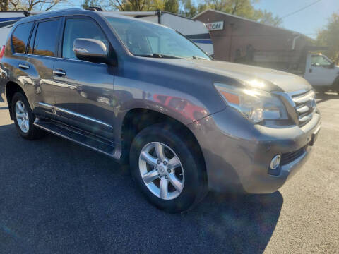 2013 Lexus GX 460