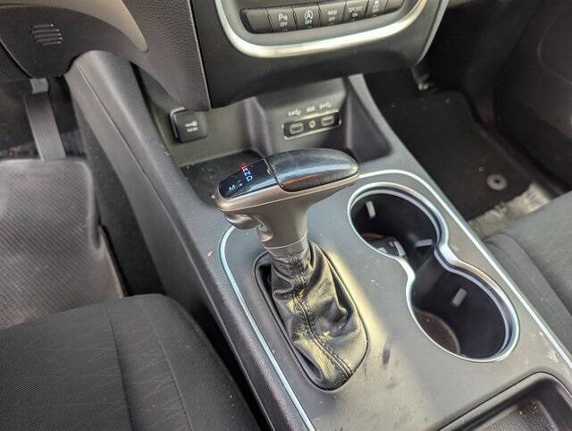 2020 Dodge Durango SXT Plus