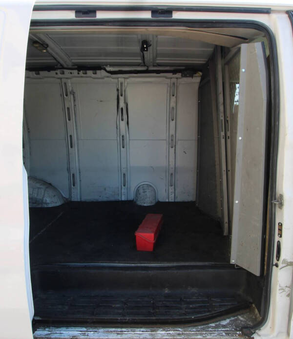 2020 Chevrolet Express 3500