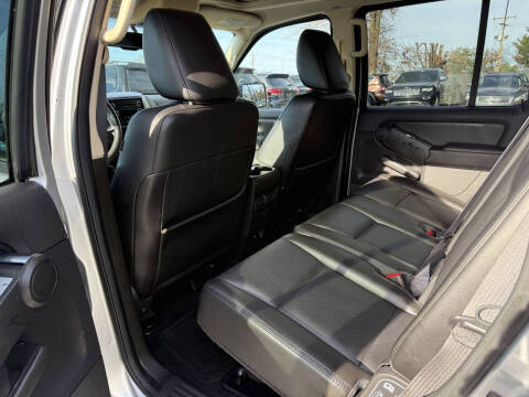 2010 Mercury Mountaineer