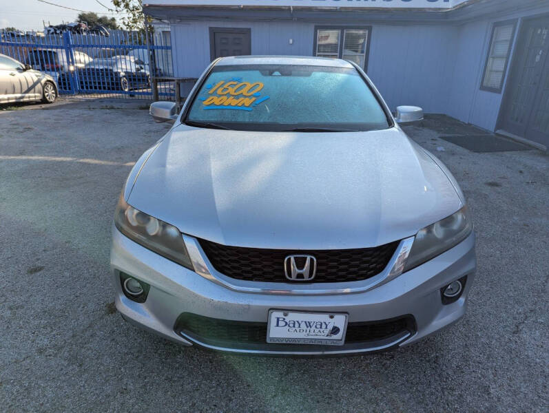 2013 Honda Accord EX-L