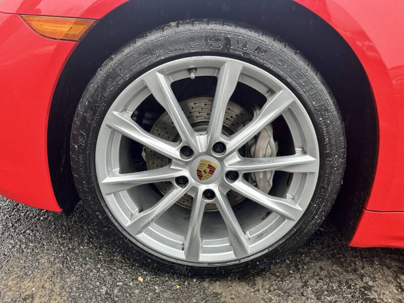 2019 Porsche 718 Cayman