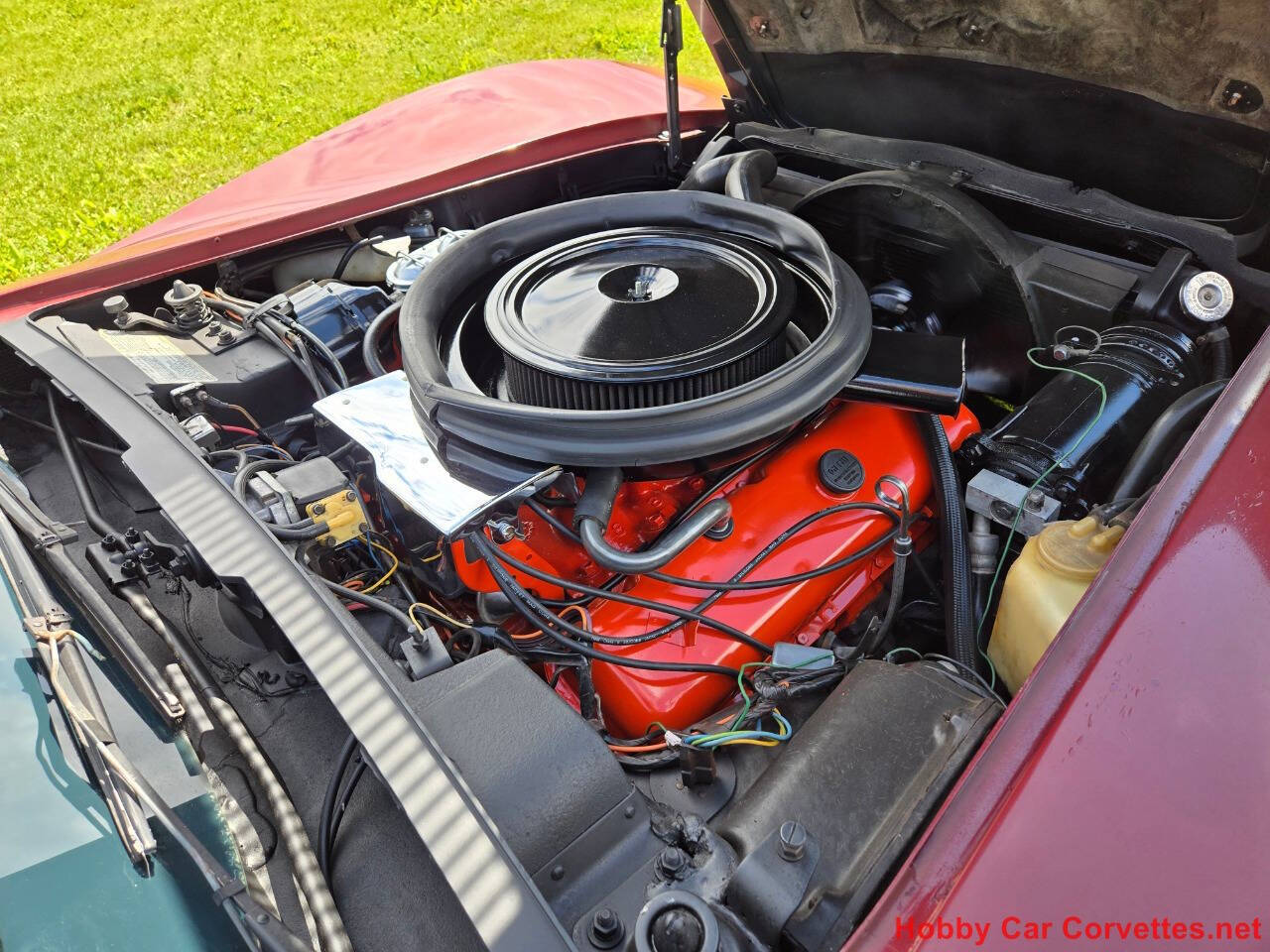 1973 Chevrolet Corvette 2