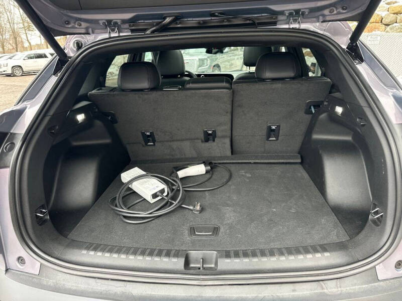 2024 Chevrolet Blazer EV 2LT