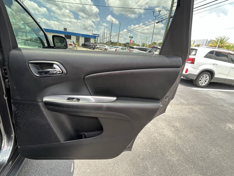 2018 Dodge Journey SXT