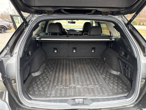 2020 Subaru Outback Limited