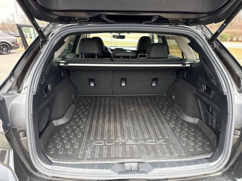 2020 Subaru Outback Limited