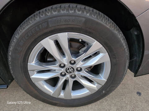 2021 Toyota Sienna Limited 7-Passenger