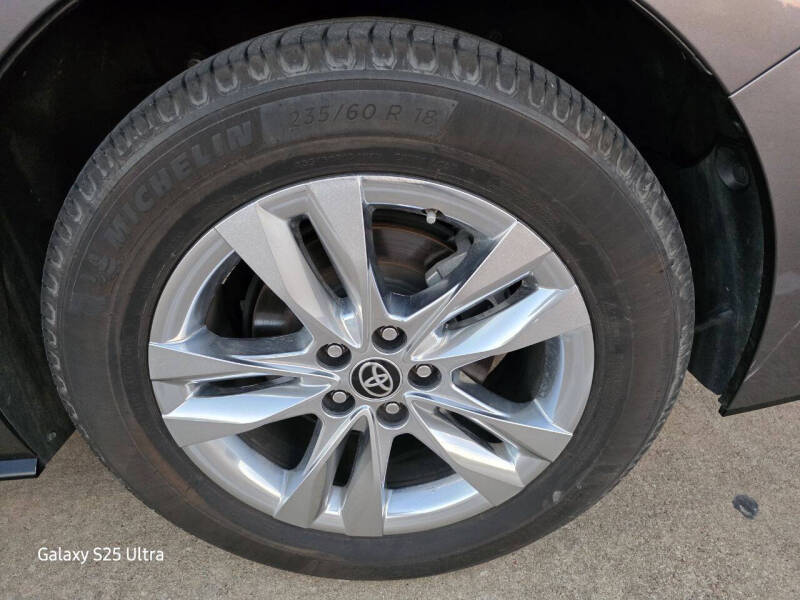 2021 Toyota Sienna Limited 7-Passenger