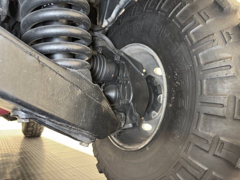 1996 AM General Hummer Wagon