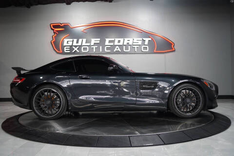 2017 Mercedes-Benz AMG GT