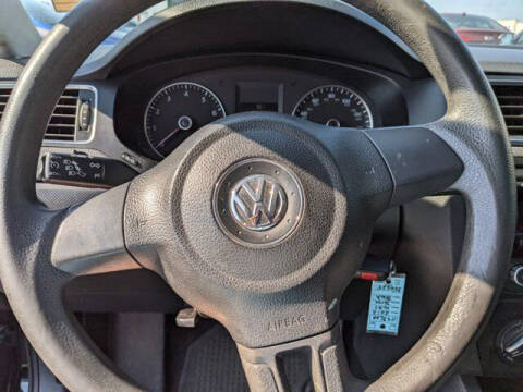 2012 Volkswagen Jetta