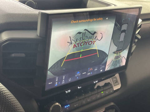 2026 Toyota Tundra TRD Pro HV