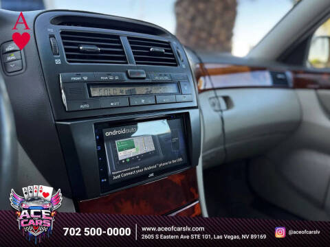 2001 Lexus LS 430