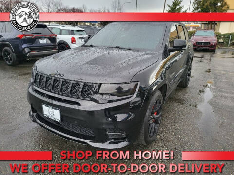 2019 Jeep Grand Cherokee for sale at Auto 206, Inc. in Kent WA