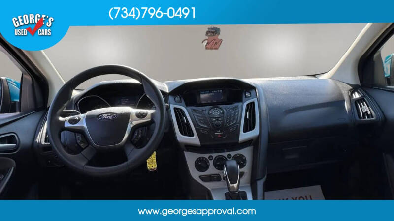 2012 Ford Focus SE